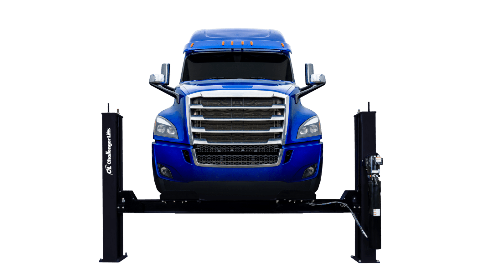 4Post Car Lifts Challenger Lifts