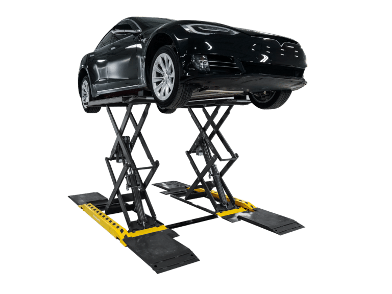 7.7K Scissor Challenger Lifts