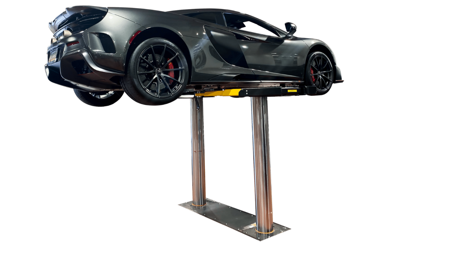 Inground Car Lifts Challenger Lifts