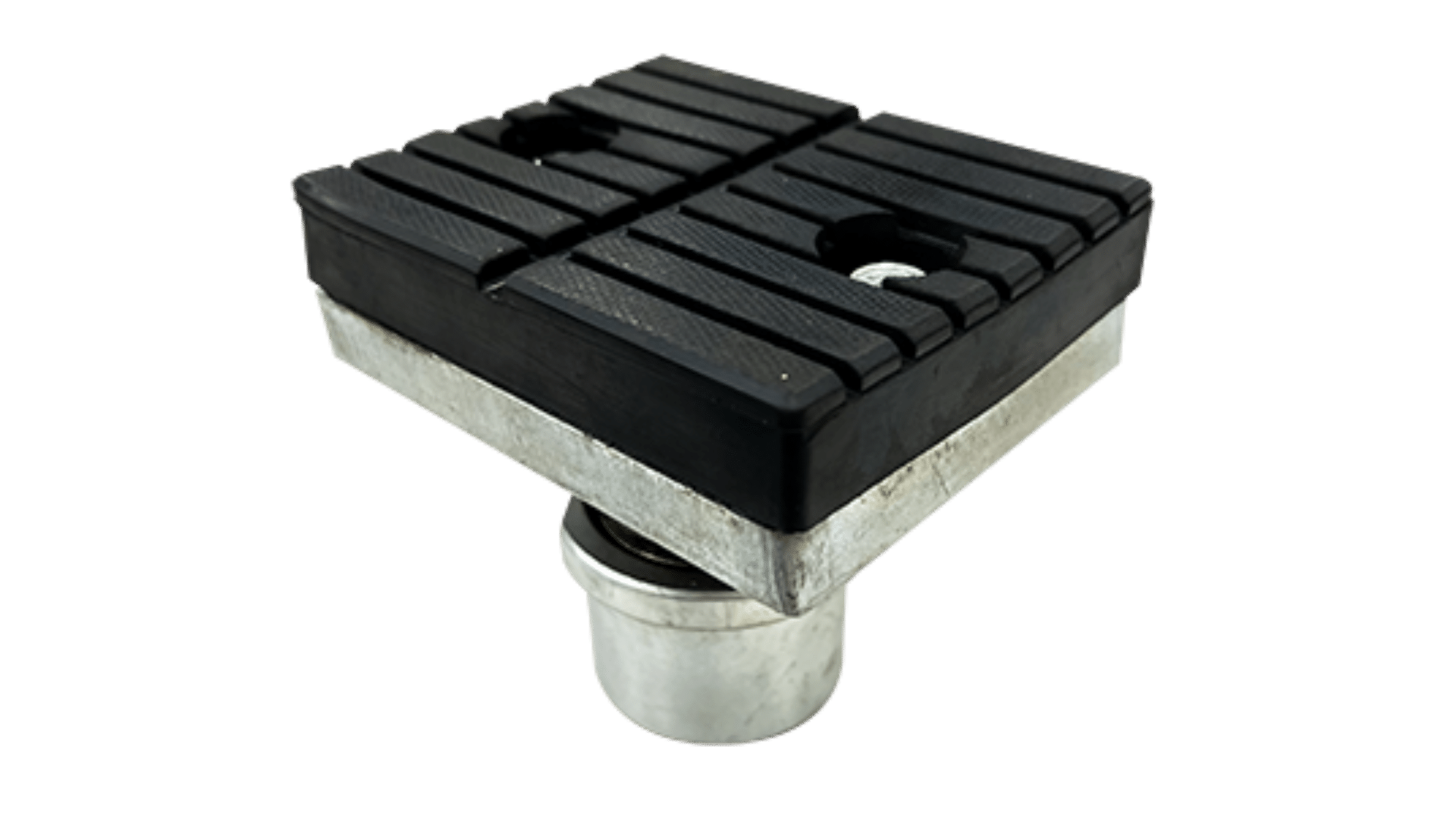 Challengers Electric Vehicle Footpad with rubber bottom