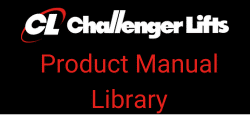 Challenger Lifts Product Manual Library