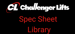 Challenger Lift Spec Sheet Library