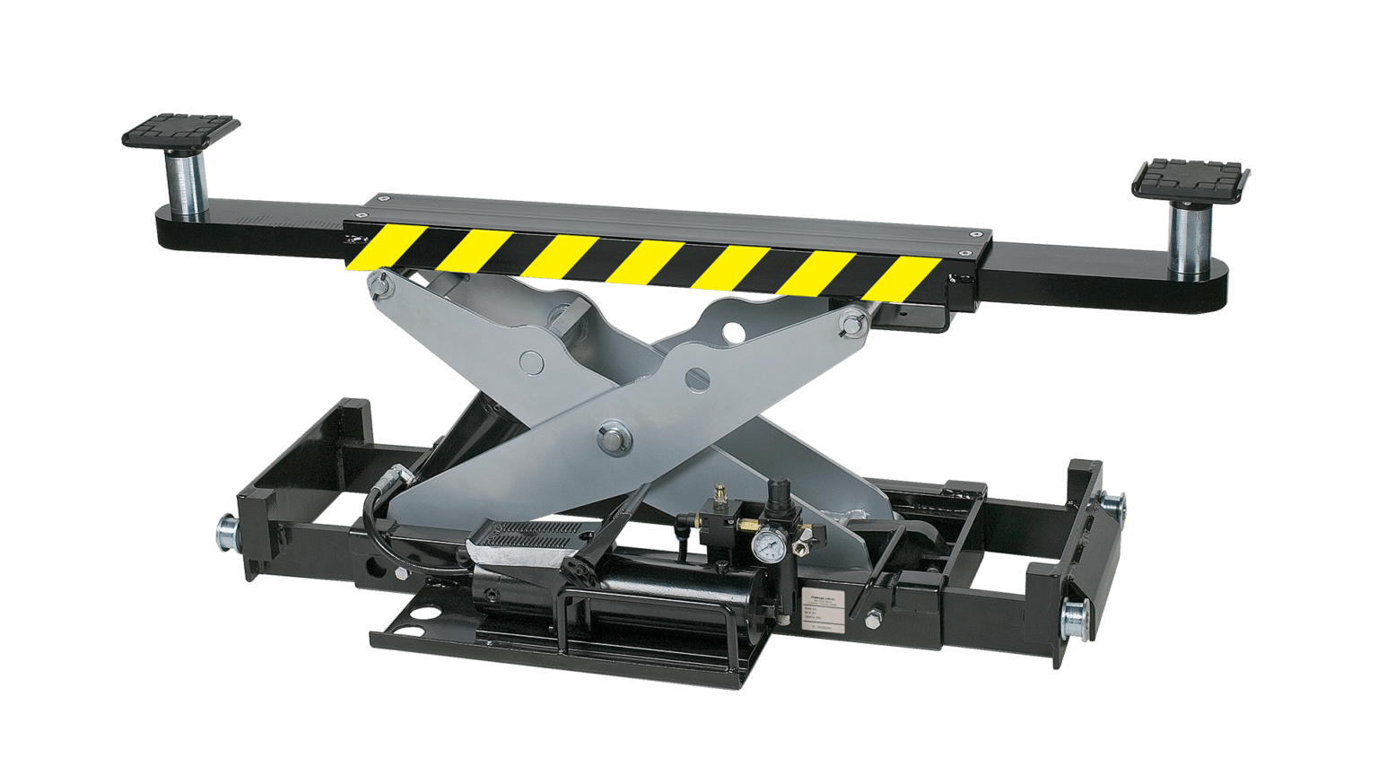 30K Heavy-Duty 4-Post Lift / Alignment | Challenger Lifts