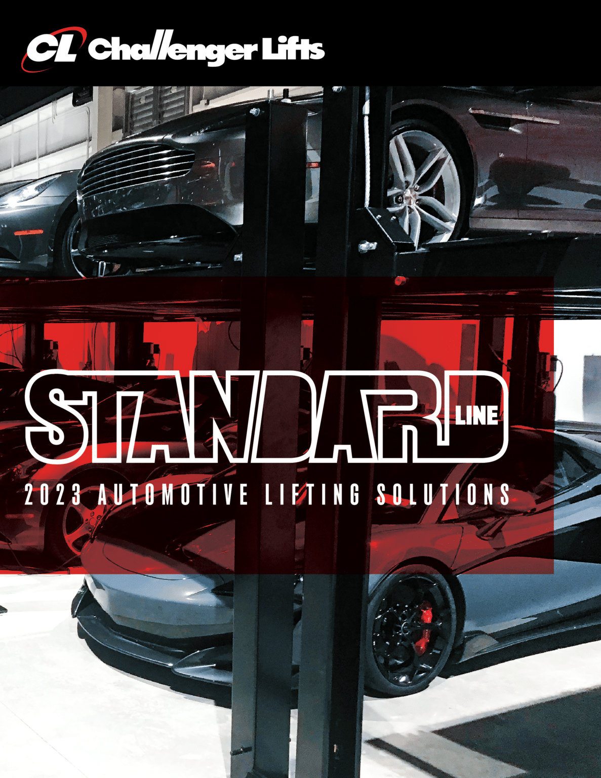 Challenger Lifts Your One Stop Lift Shop STANDARD LINE PRODUCT BROCHURE OP2 1187x1536 