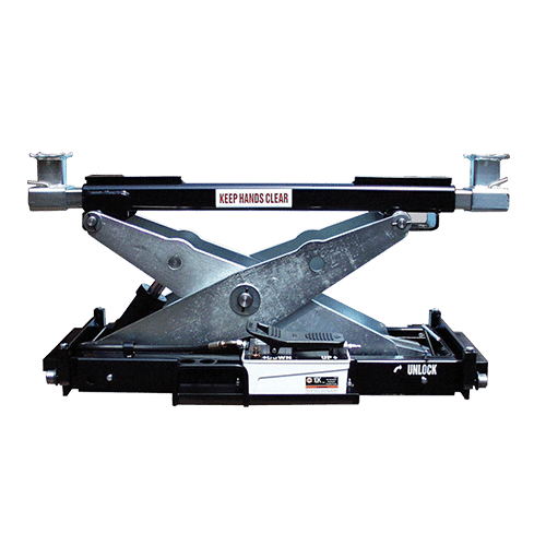 25K Rolling Jack Challenger Lifts