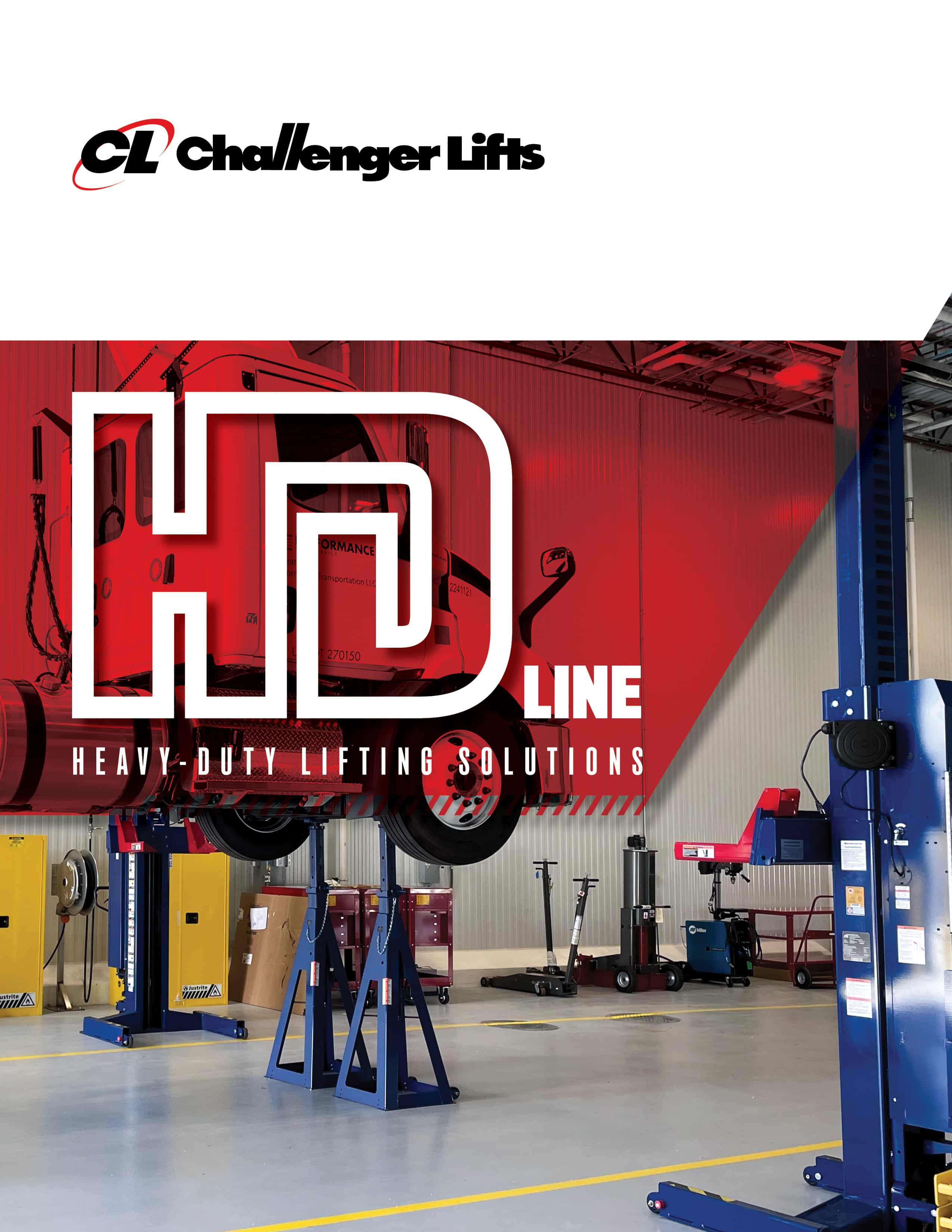 Challenger Lifts Your One Stop Lift Shop HD LINE 